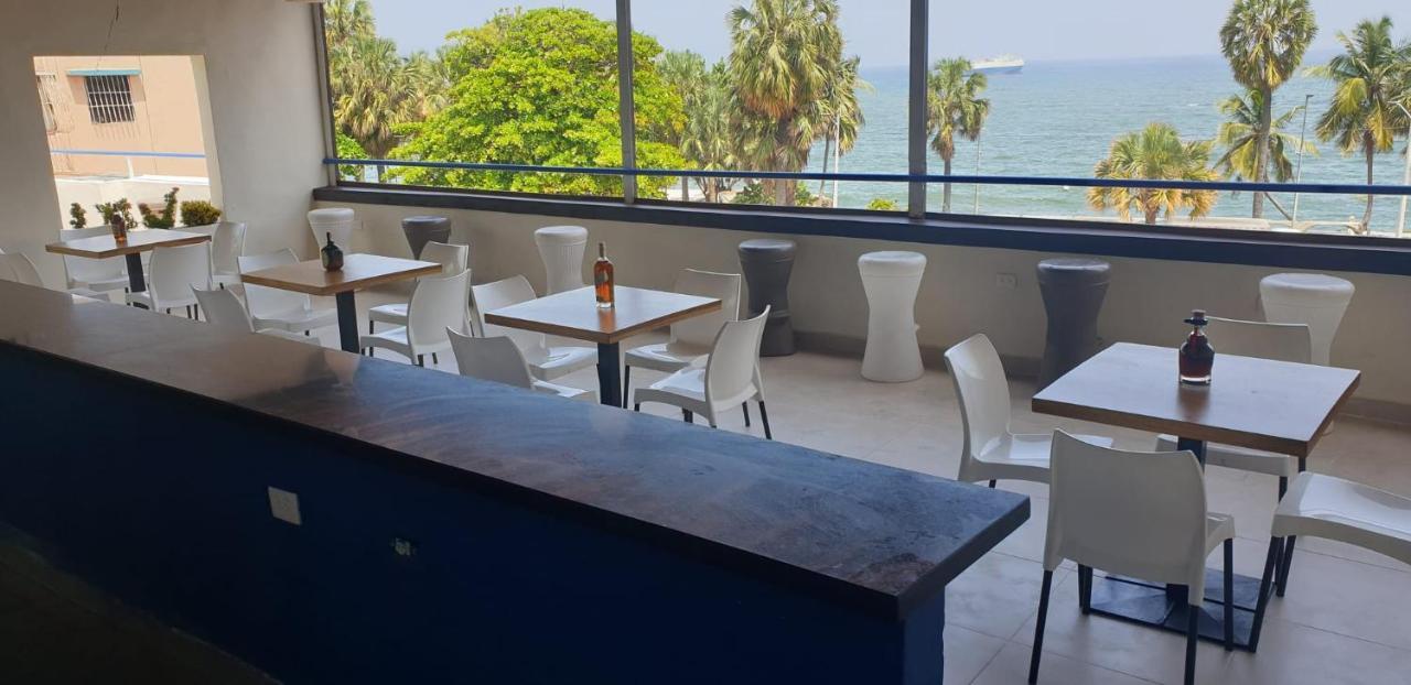 Hotel Blue Malecon Santo Domingo Exterior photo